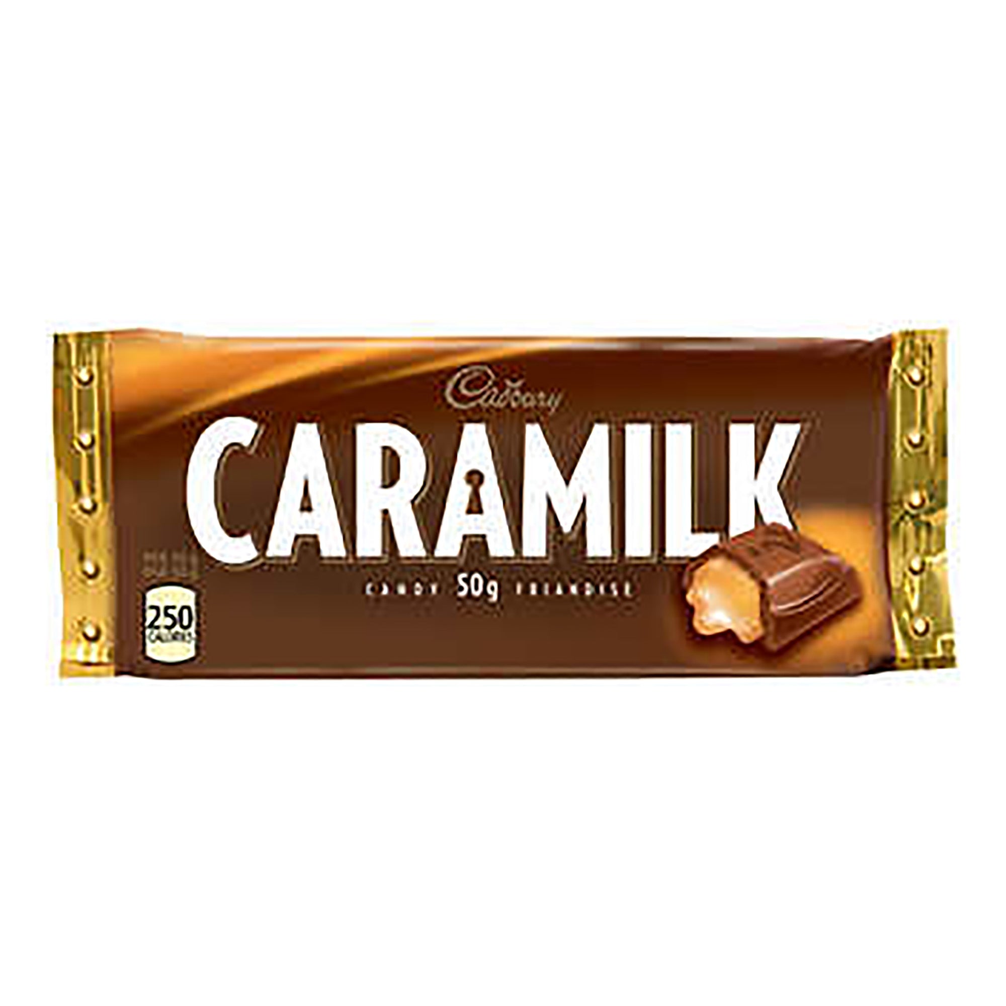 Cadbury Caramilk 50g