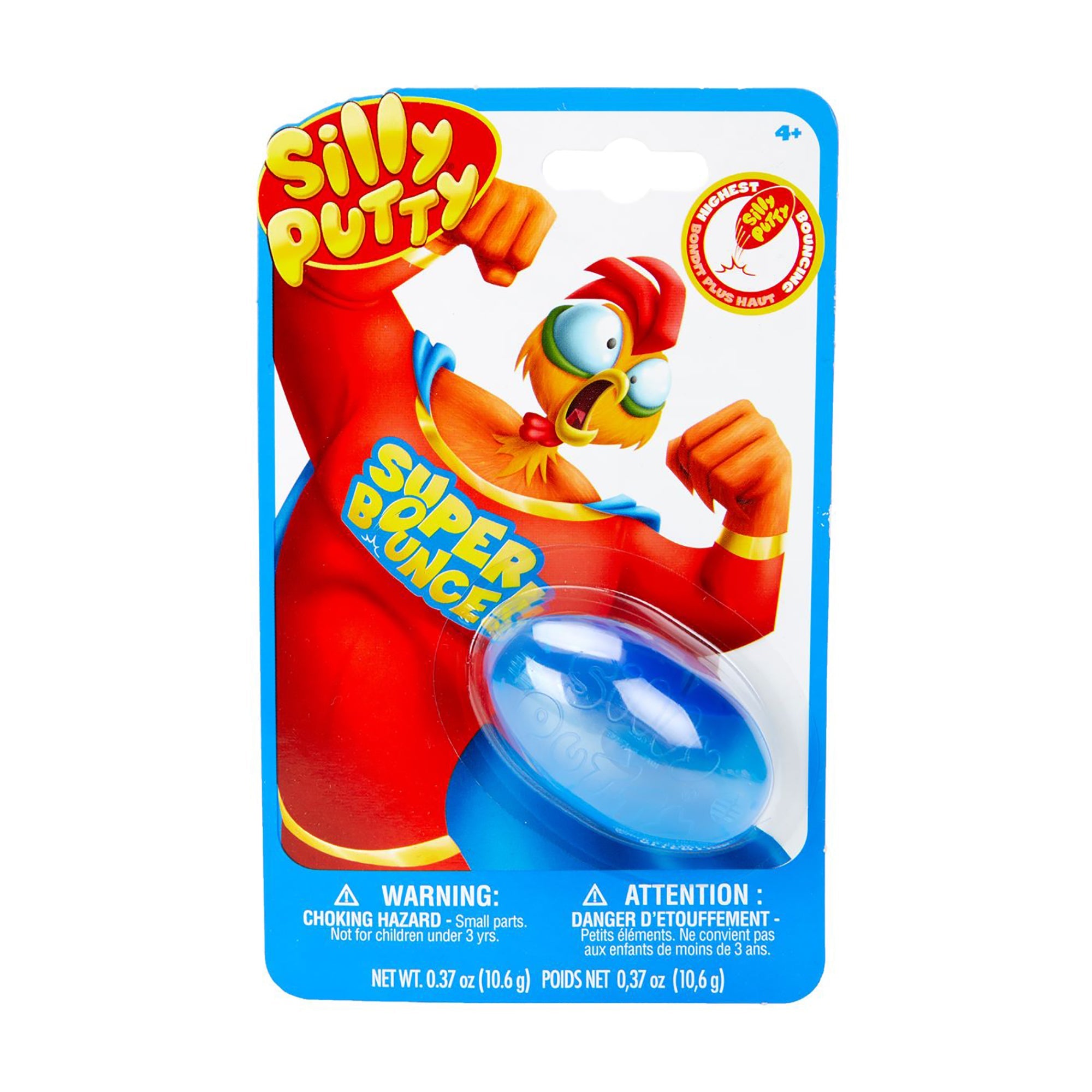 Crayola Silly Putty Super Bounce 0.37oz