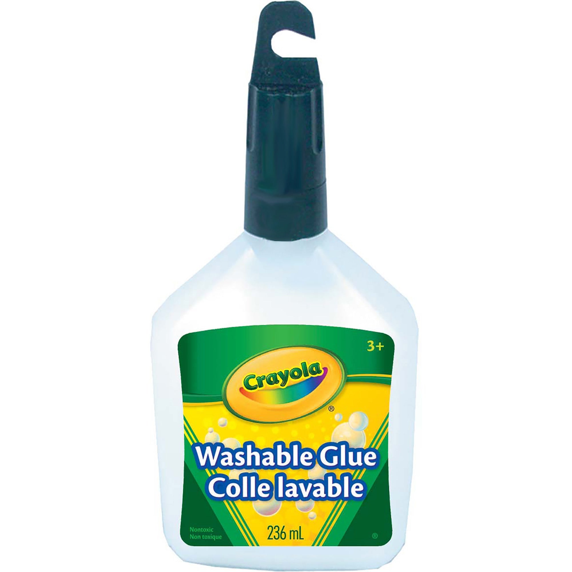Crayola School Glue Non-toxic - Washable 8oz (236ml)