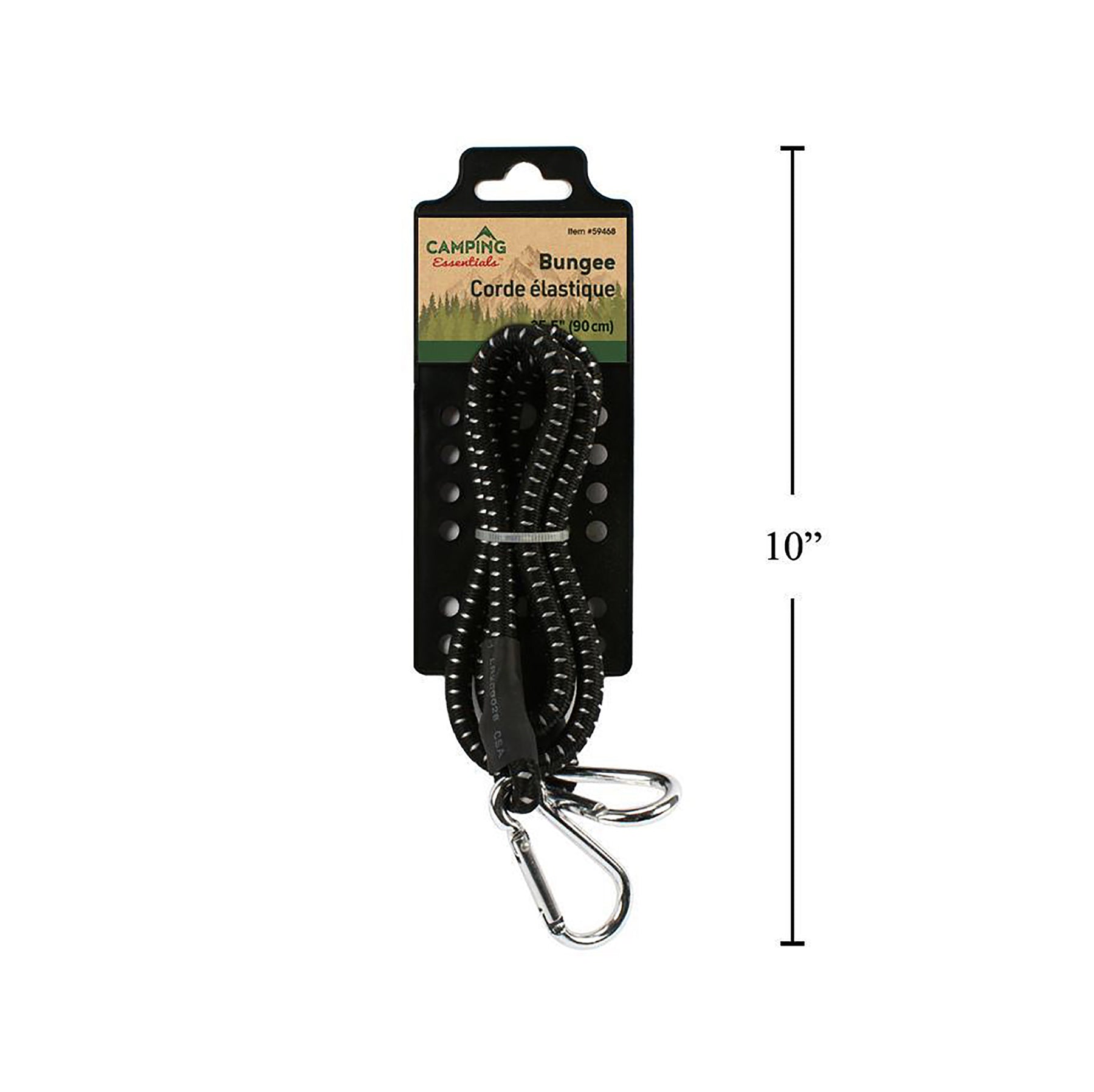 Camping Essentials Bungee Cord 35in