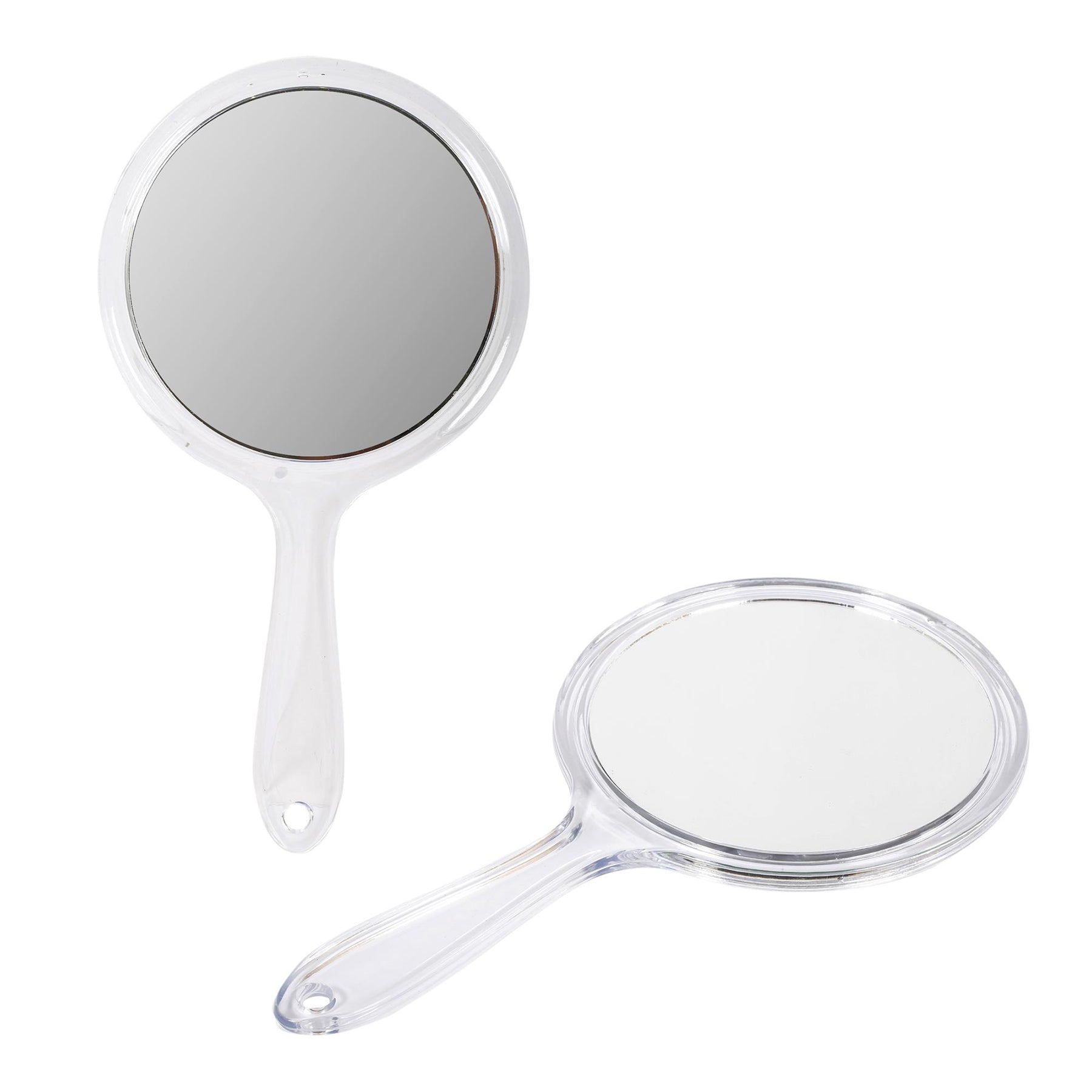 Bodico Hand Mirror Double Sided 1x / 2x Magnification 10.5in