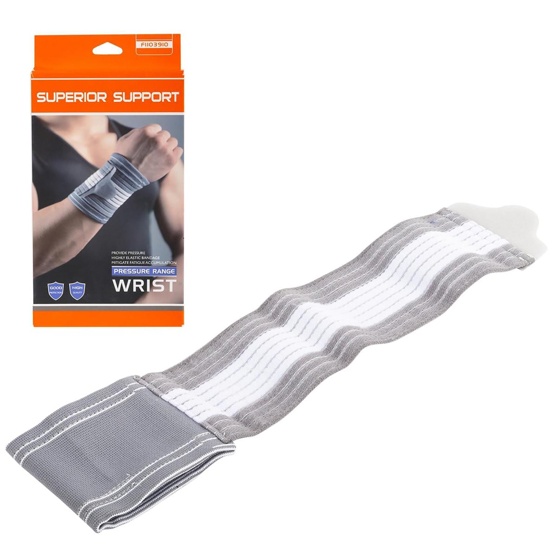 Bodico Wrist Support Wrap Ajustable