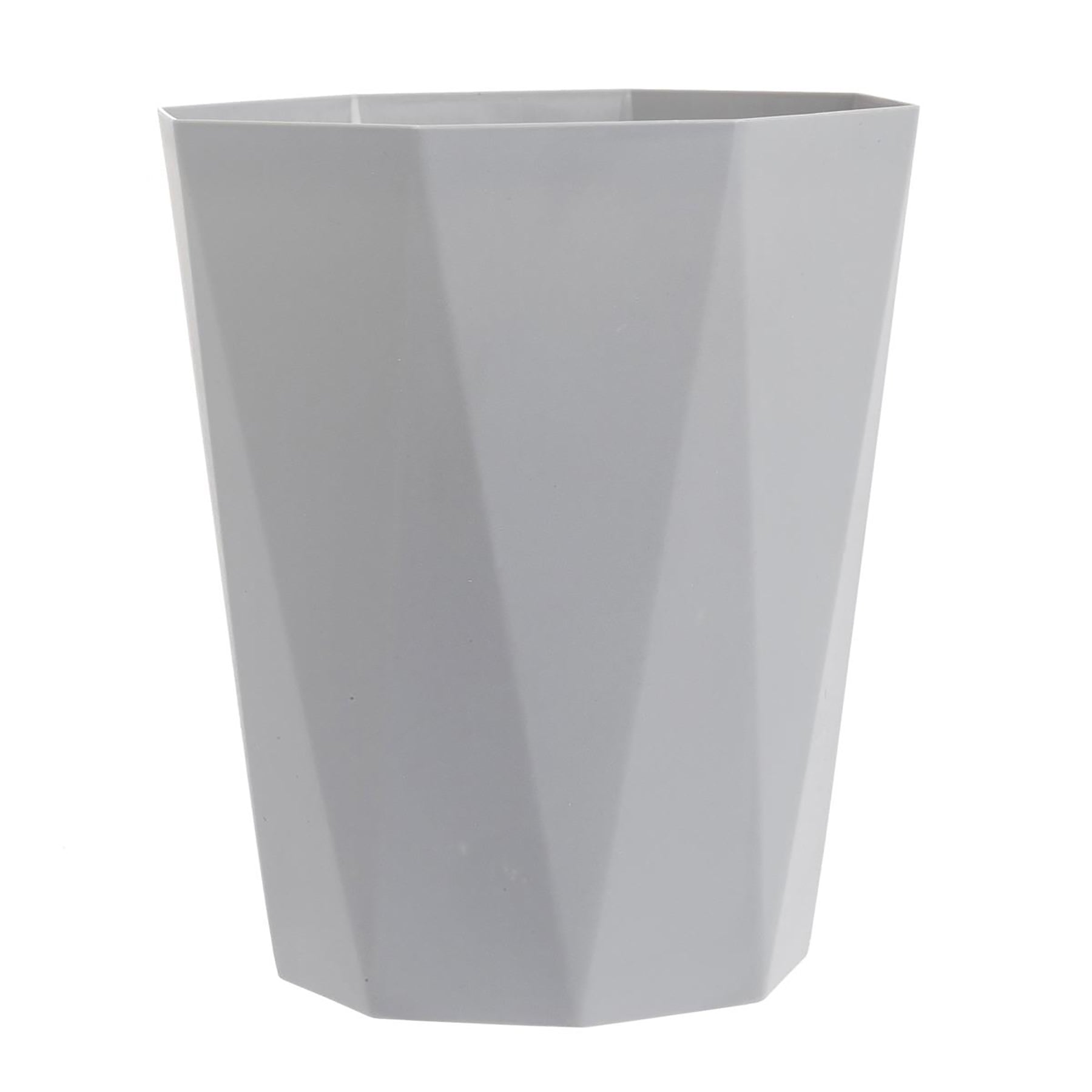 Home Essentials Waste Bin Grey 6L