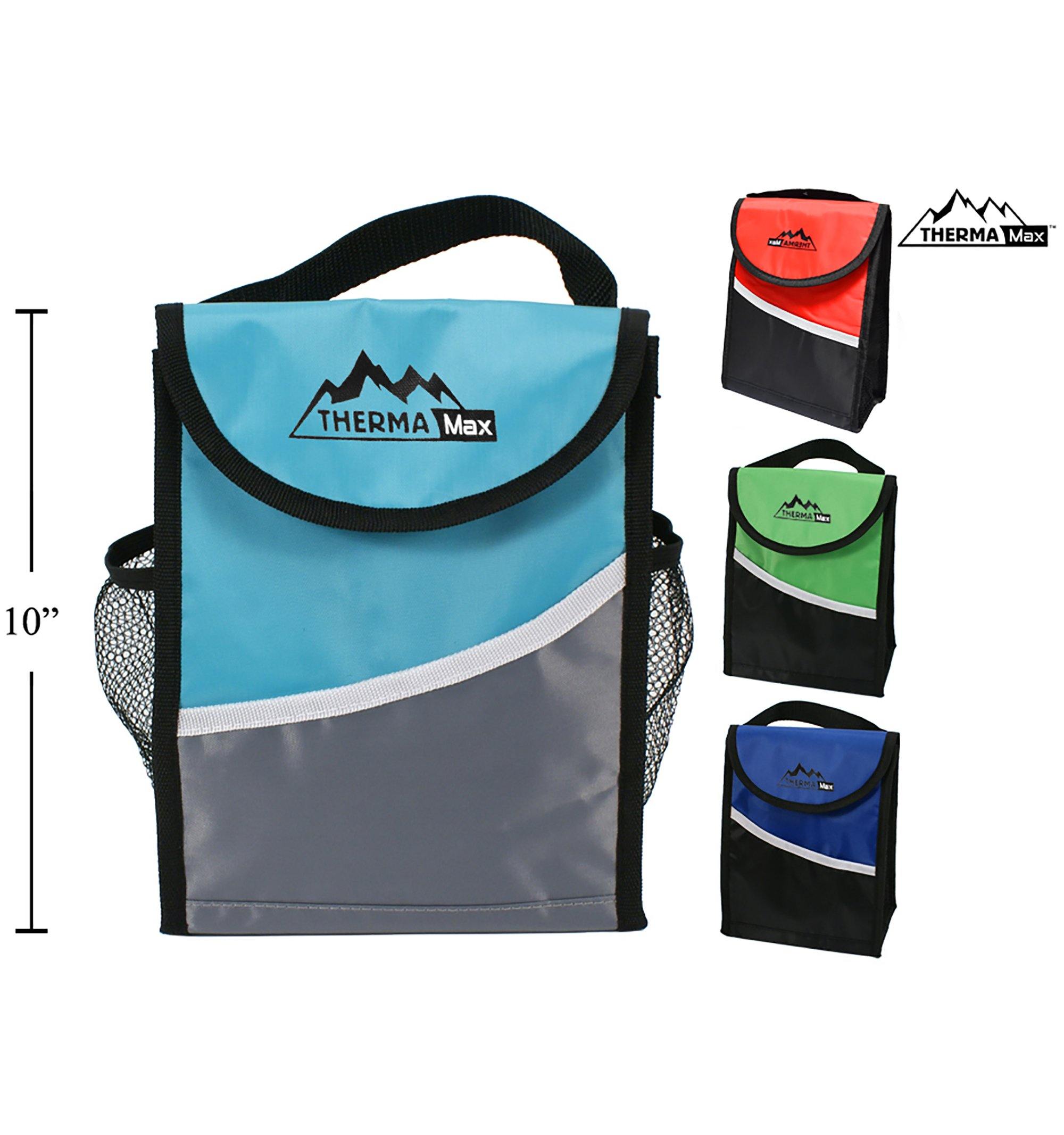 Therma Max Insulated Lunch Cooler - Dollar Max Dépôt