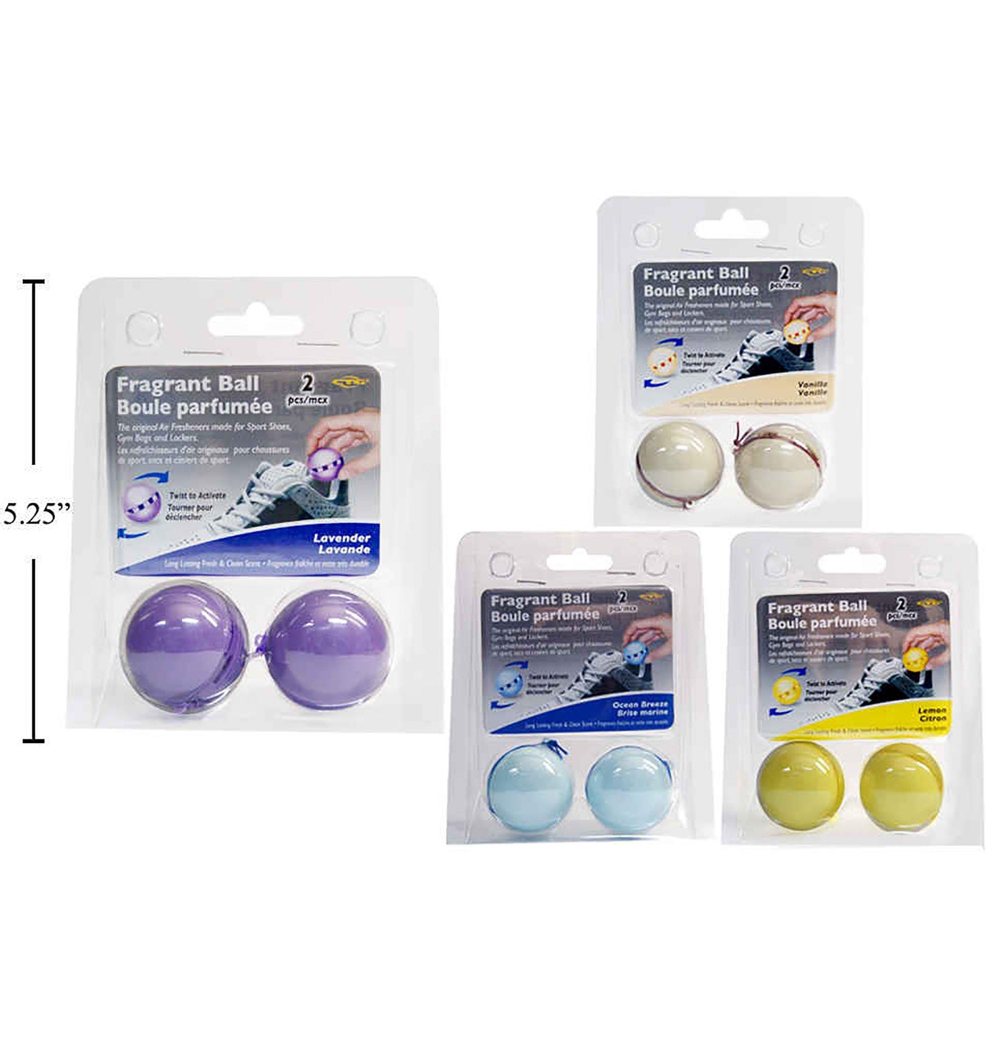 Gino'S 2-Pc Fragrant Ball - Dollar Max Dépôt