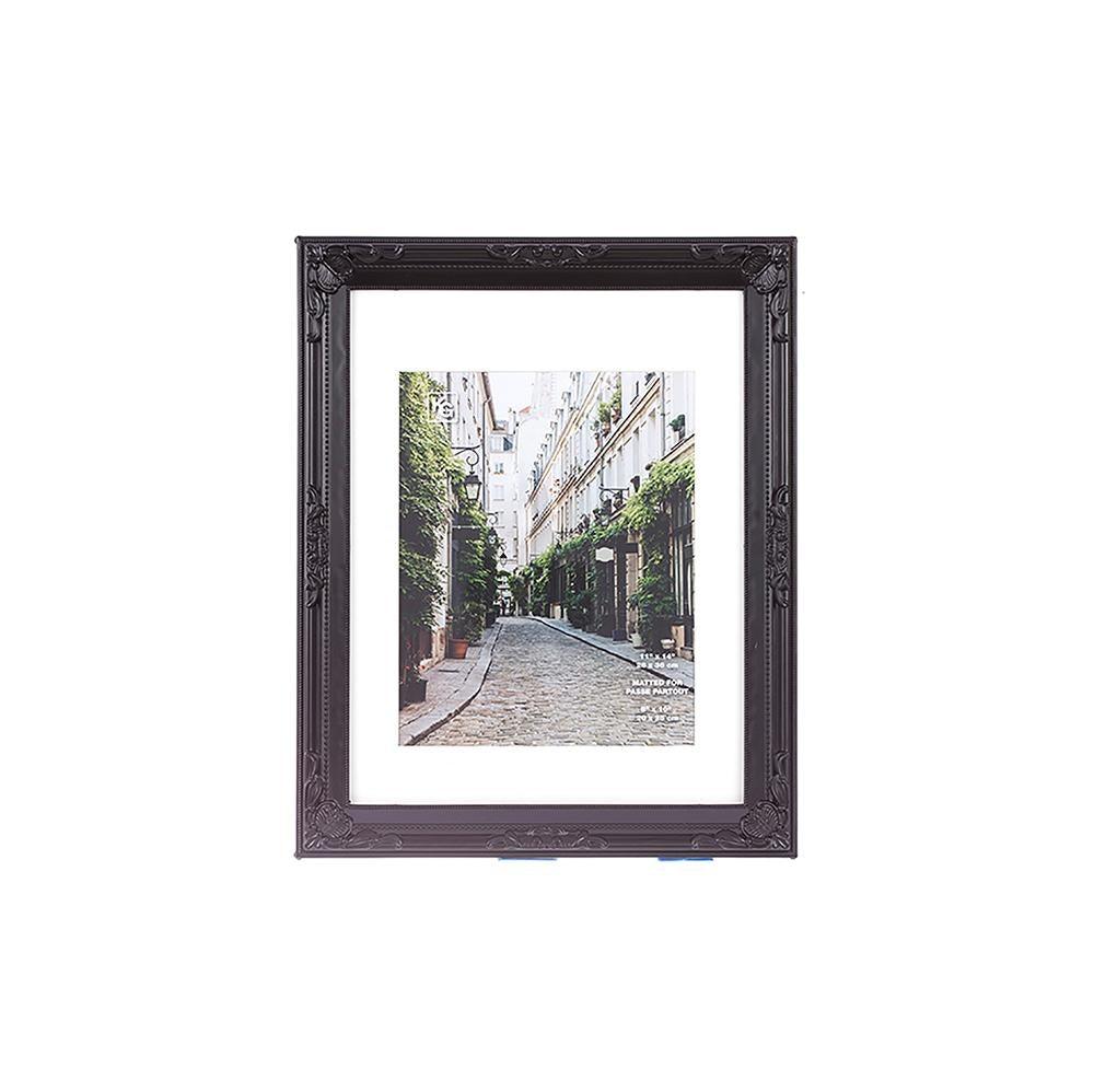 Georgia 11X14In (For 8X10) Frame Black - Dollar Max Depot