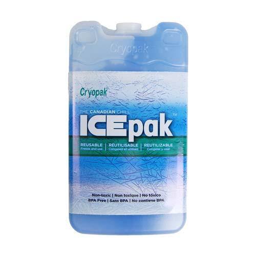 Ice Pak 3.8"X6.9"X1.5" - Dollar Max Dépôt
