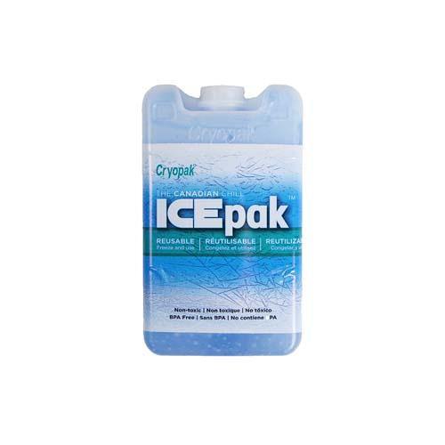 Ice Pak 3"X5"X1.5" - Dollar Max Dépôt