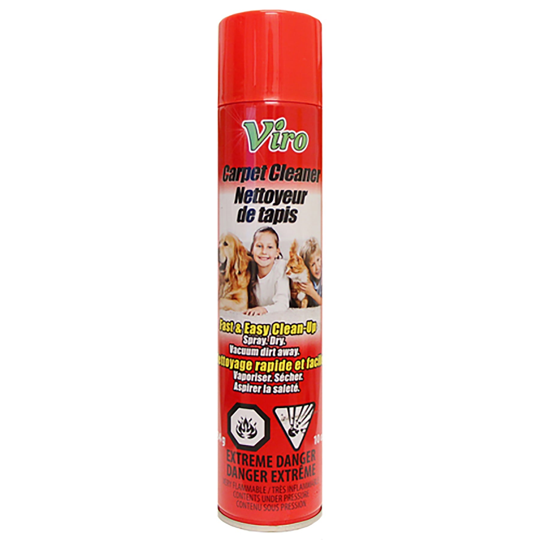 Viro Carpet Cleaner 10oz