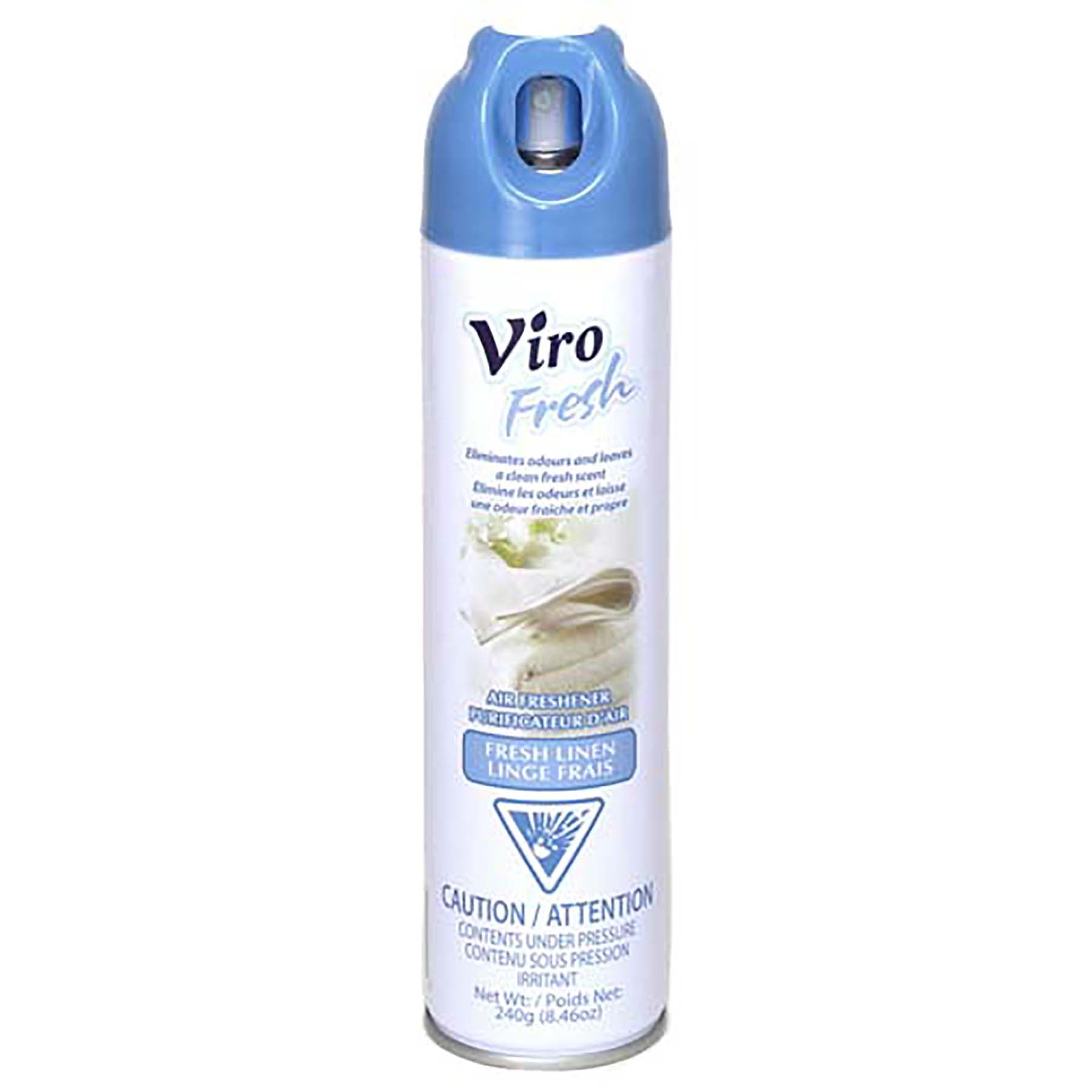 Viro Fresh Air Freshener Fresh Linen 8.46oz