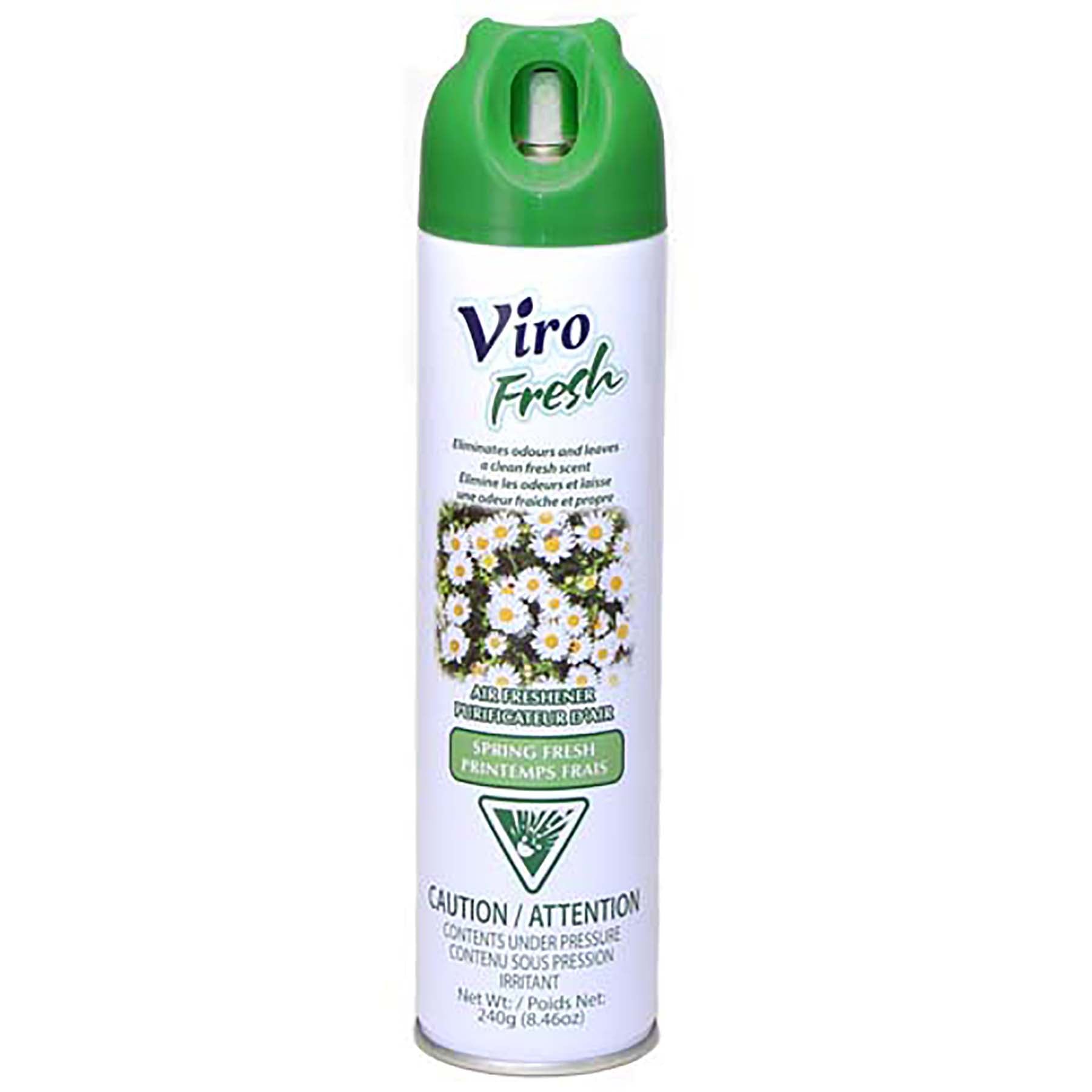 Viro Fresh Air Freshener Spring Fresh 8.46oz