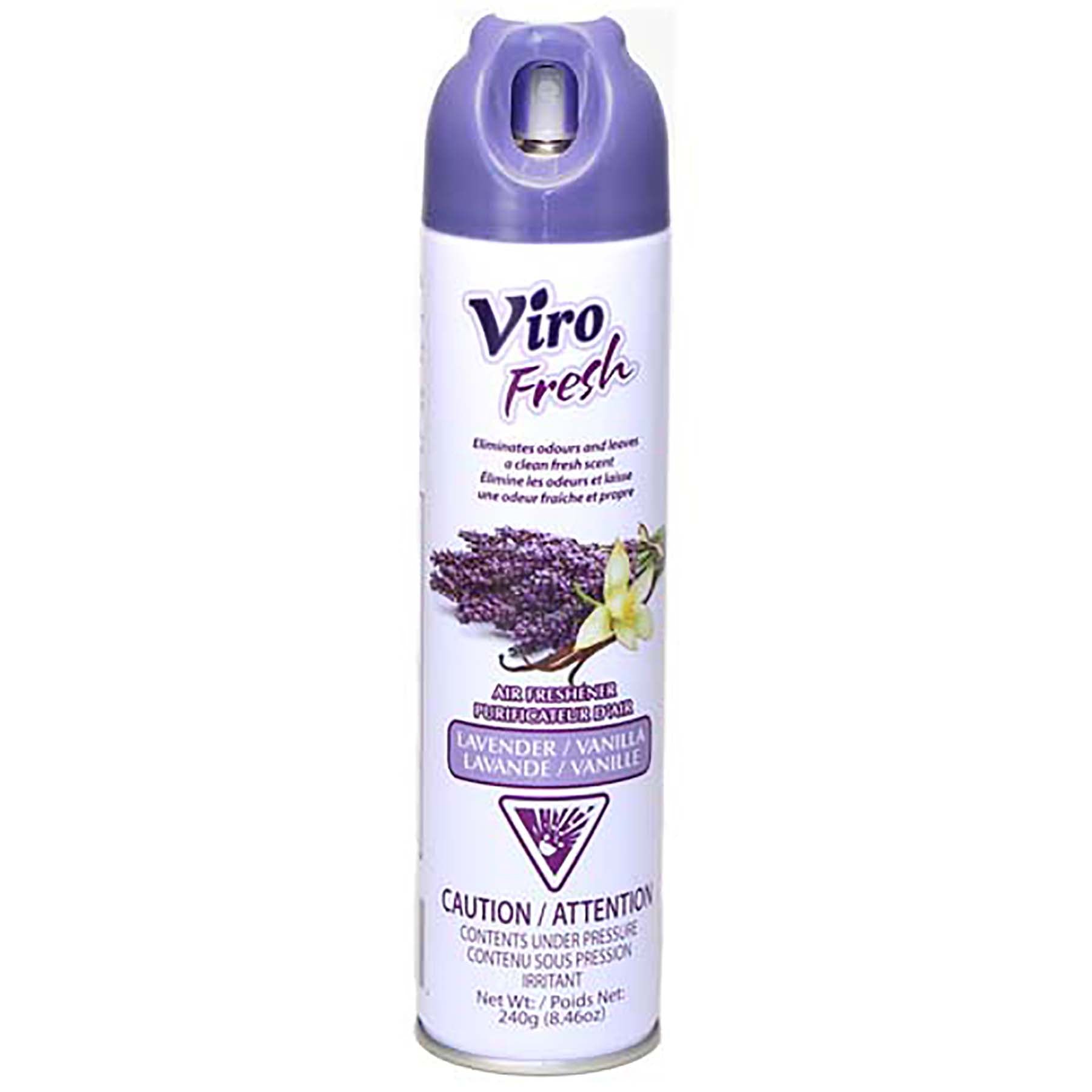 Viro Fresh Air Freshener Lavender Vanilla 8.46oz