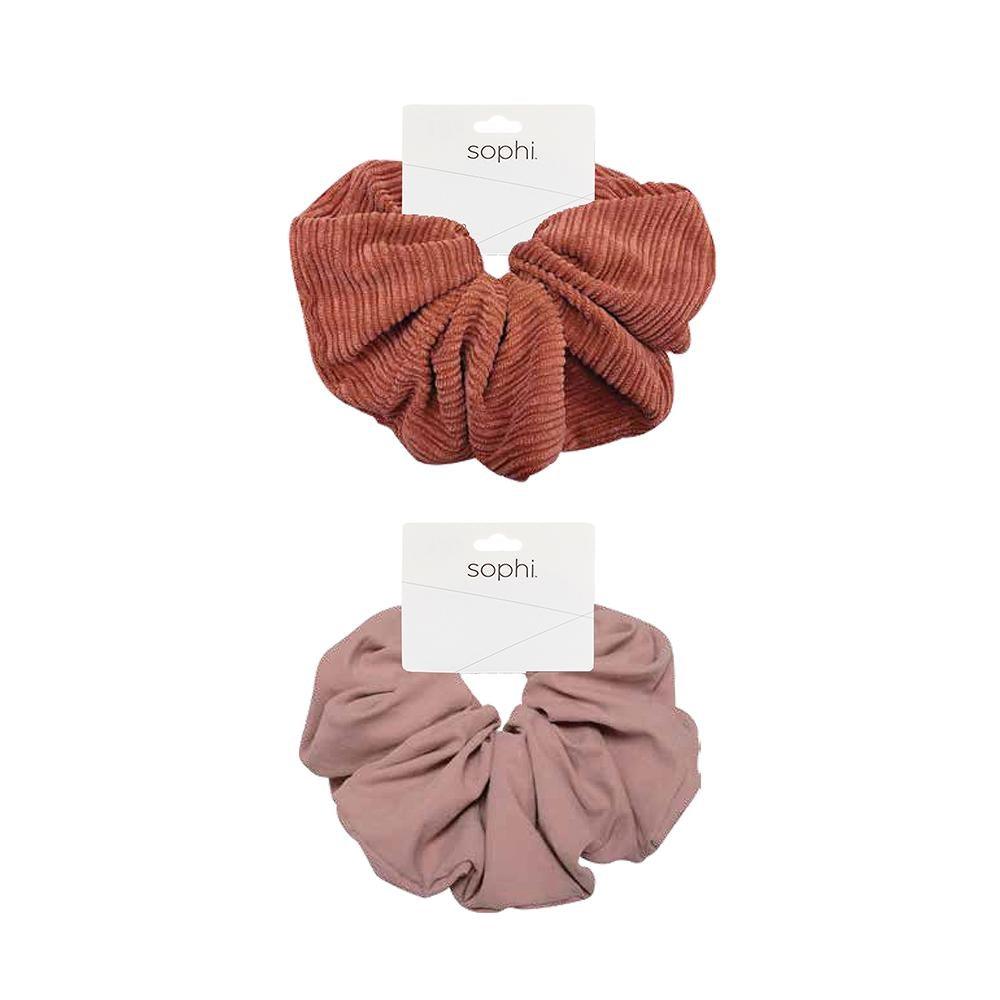 Sophi - Oversized Scrunchies