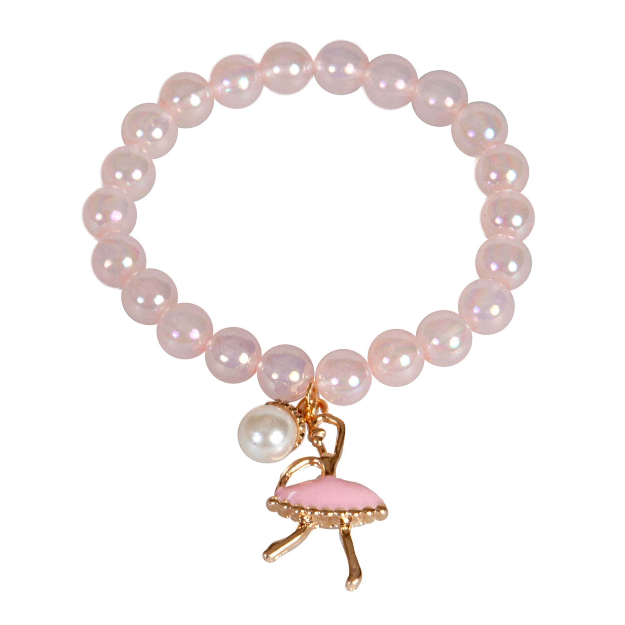 Kid's Jewelry Ballet Beauty Bracelet 3.1x2.1x0.6in 