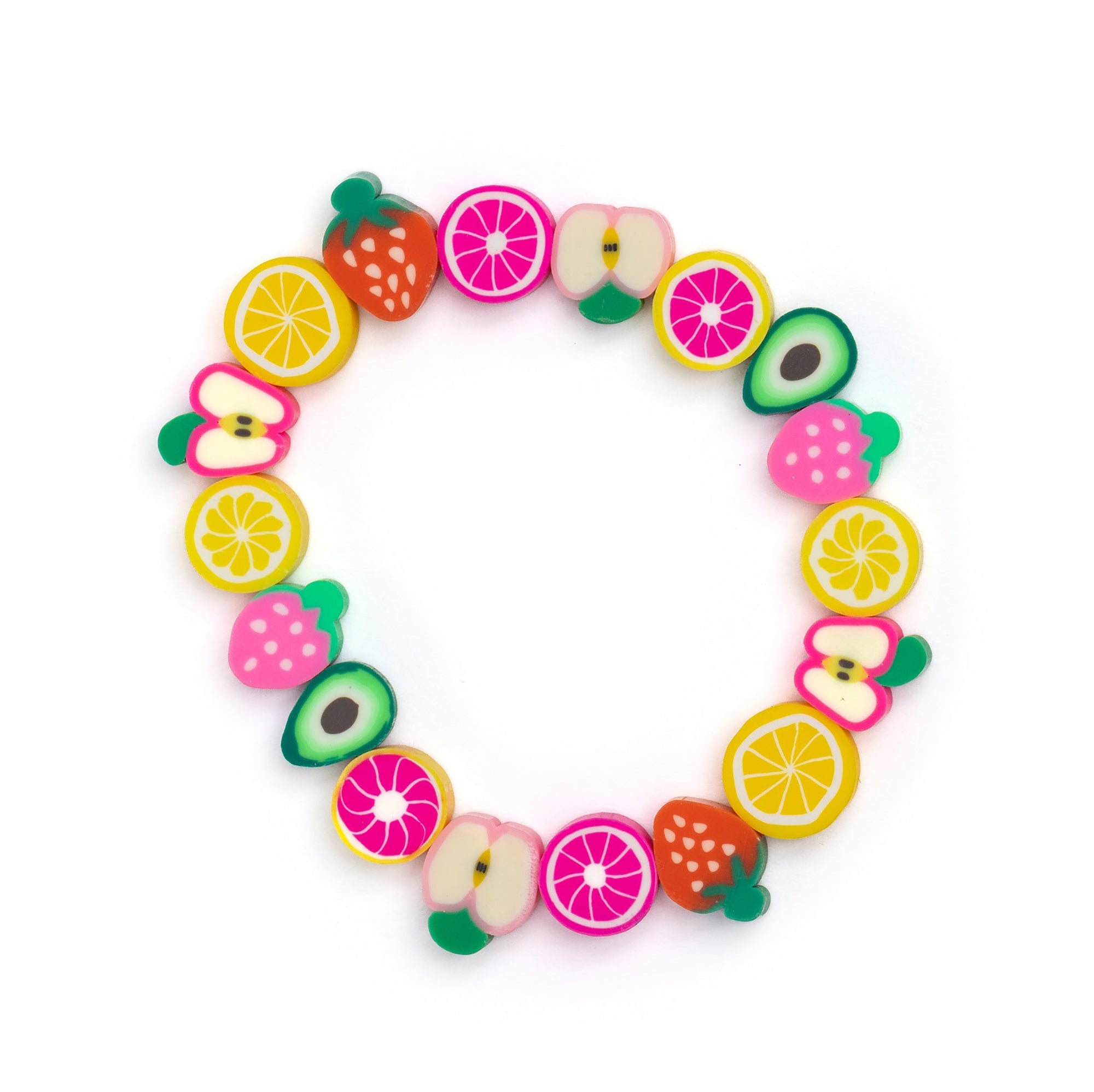 Kid's Jewelry Fruity Tooty Bracelet