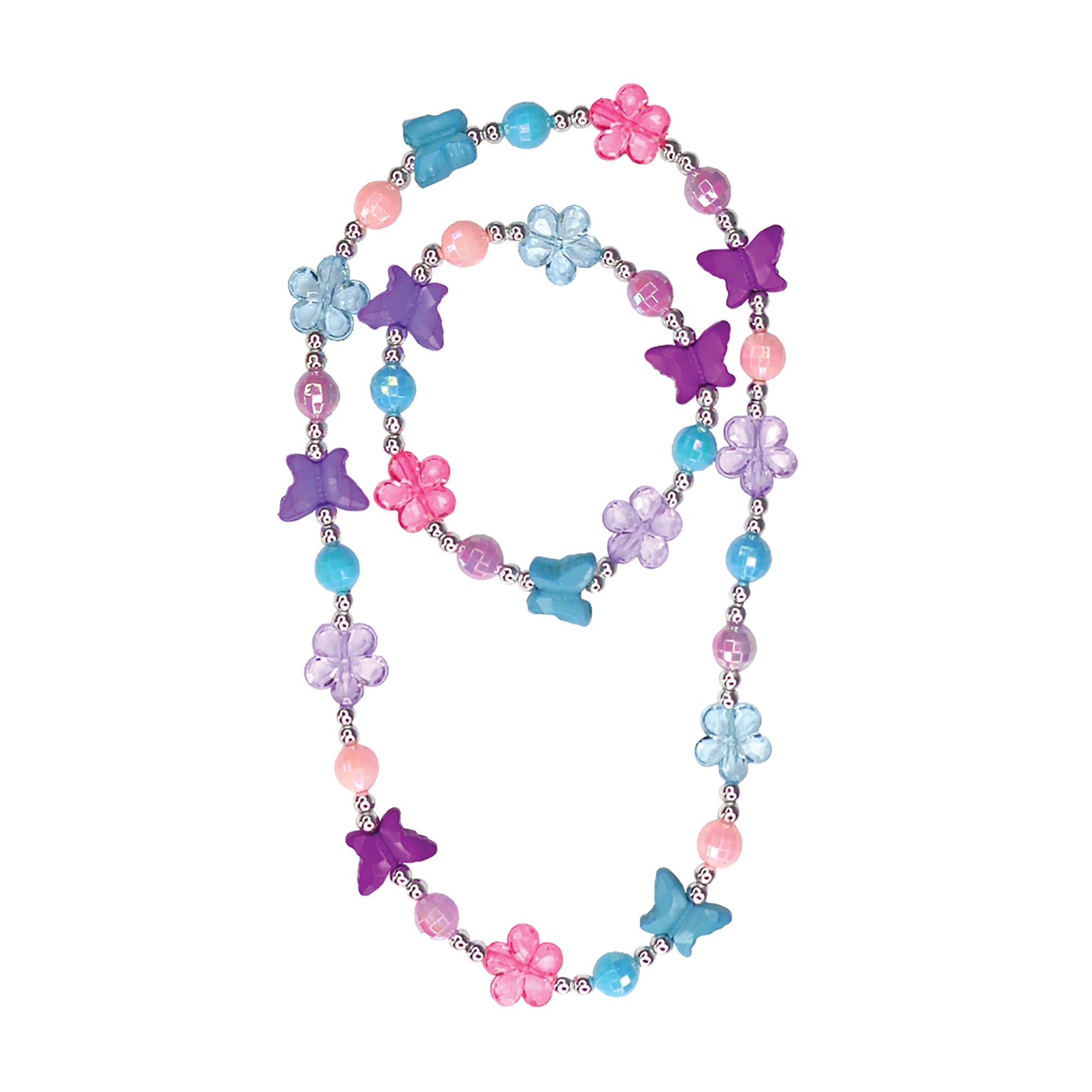 Kid's Jewelry Flutter Me By Necklace and Bracelet Set