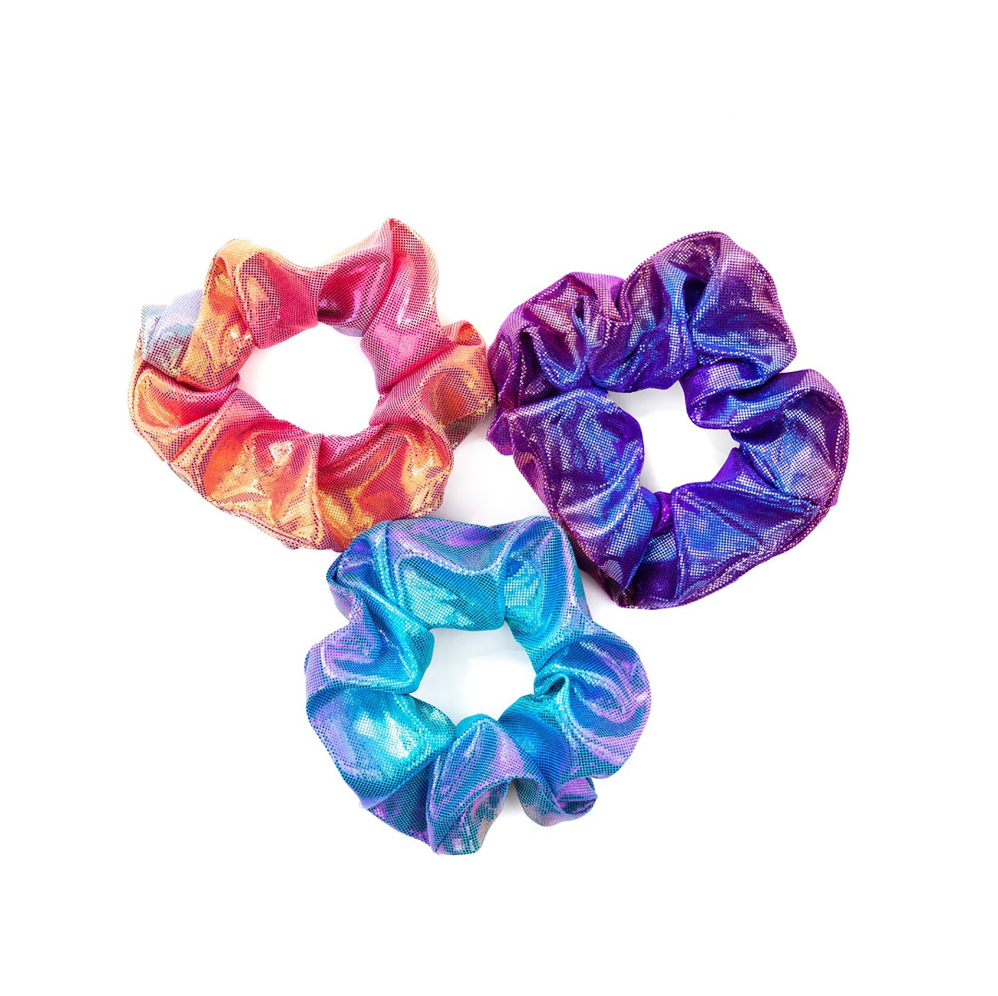 Hair Accessory 3pcs Seaside Scrunchies 