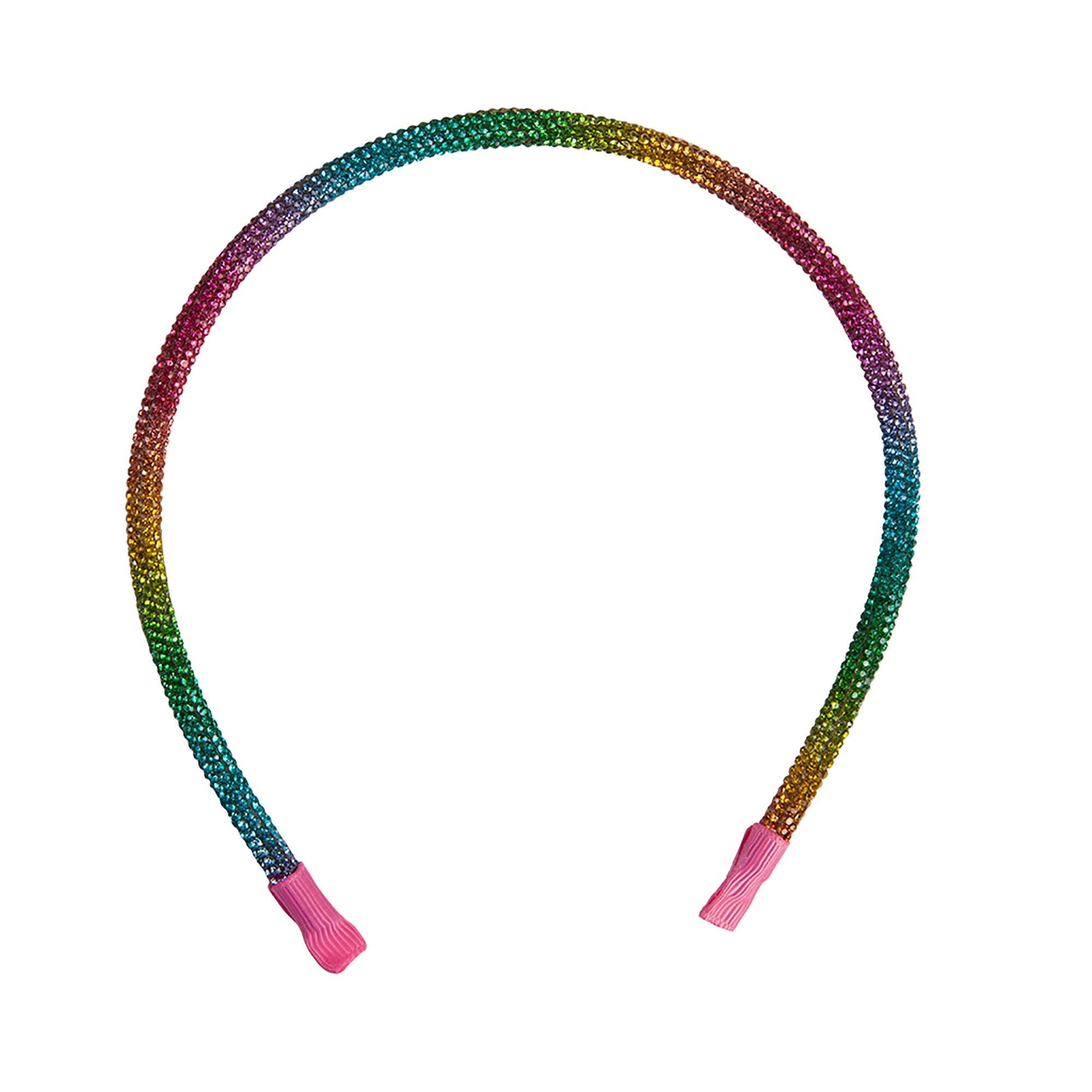 Hair Accessory Rockin' Rainbow Headband