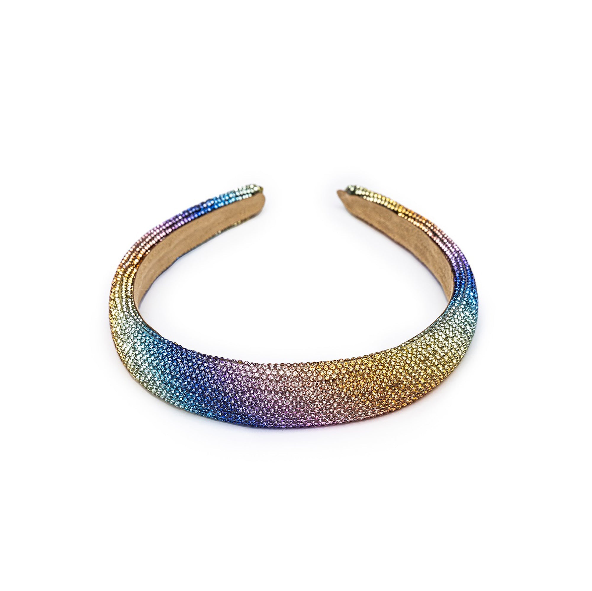 Hair Accessory Rainbow Sparkle Headband