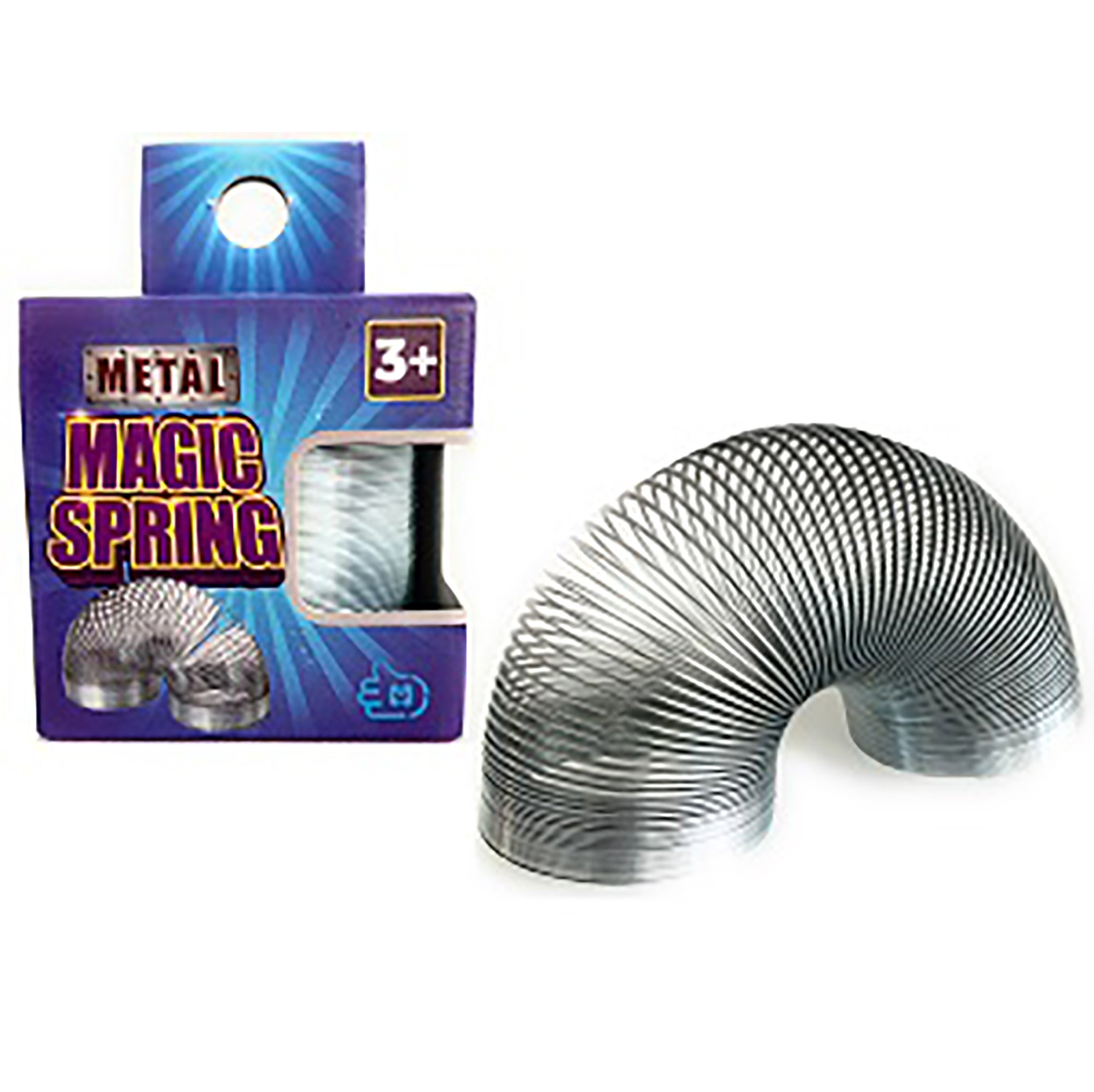 Metal Magic Spring 2x2in 3+