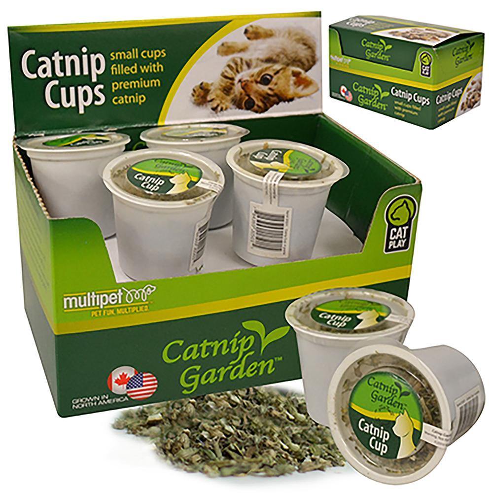 Catnip Cups - Dollar Max Depot