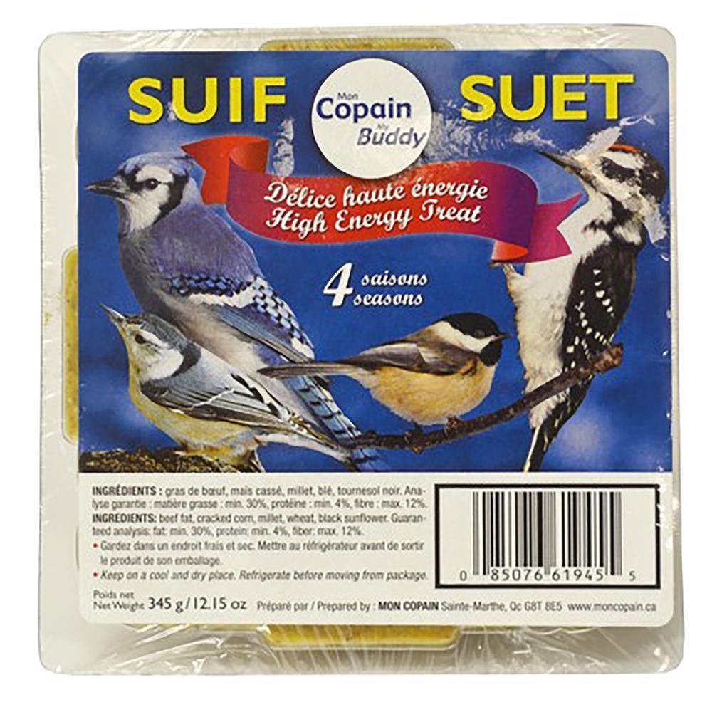 Suet High Energy Bird Treat - Dollar Max Depot