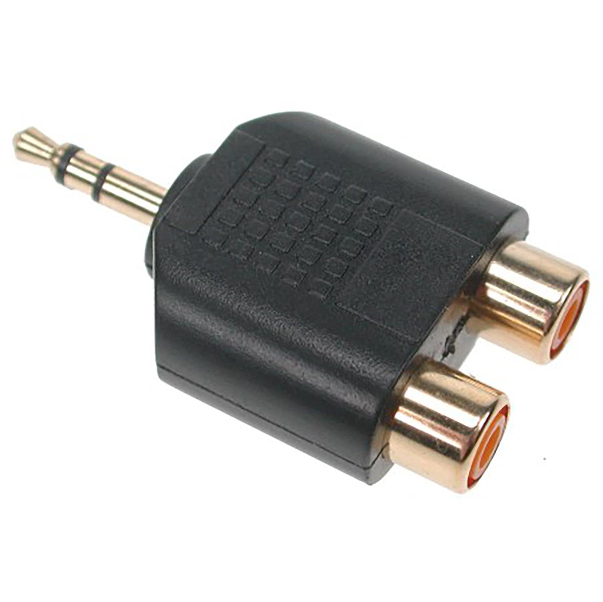 Audio 3.5Mm Adapter Rca - Dollar Max Depot