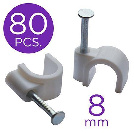 Clips 80 Fteces - Dollar Max Depot