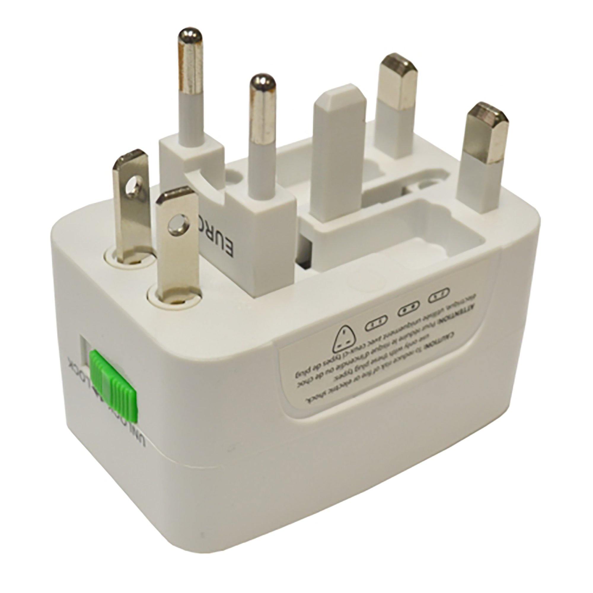 Travel Adapter Complete - Dollar Max Depot