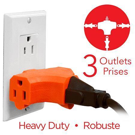 Electrical Power Strip - Dollar Max Depot