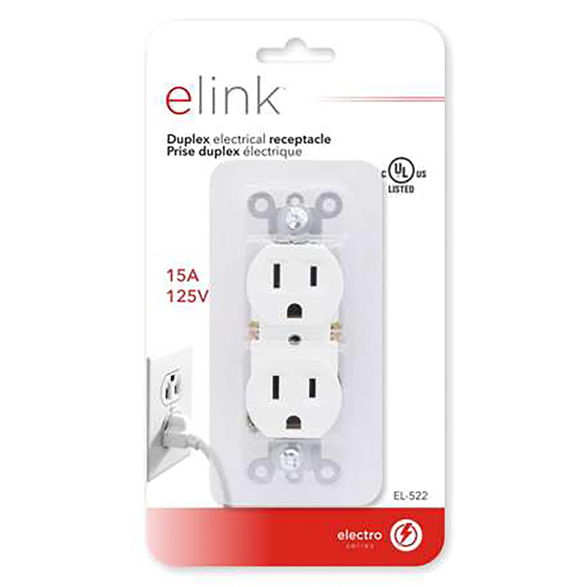 Electrical Outlet - Dollar Max Depot