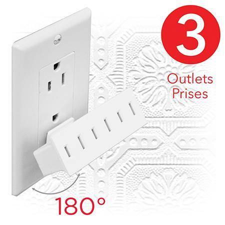 Electrical Power Strip - Dollar Max Depot