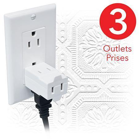 Electrical Power Strip - Dollar Max Depot