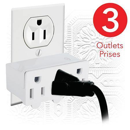 Electrical Power Strip - Dollar Max Depot