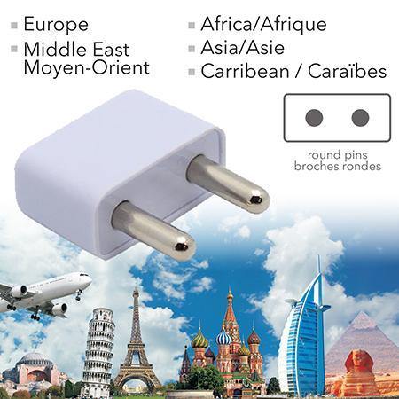 Travel Adapter - Dollar Max Depot