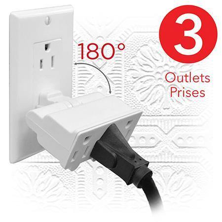 Electrical Power Strip - Dollar Max Depot