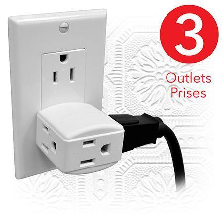 Electrical Power Strip - Dollar Max Depot