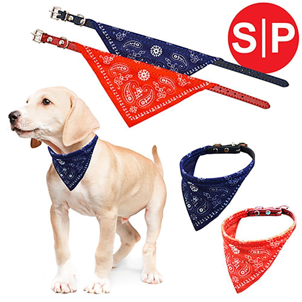 Small Pet Bandana - Dollar Max Depot