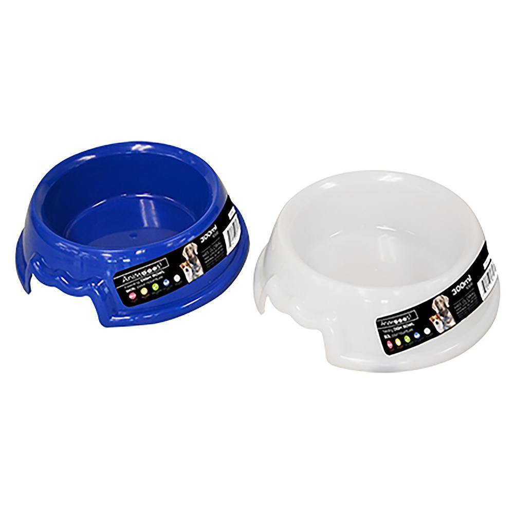 Plastic Feeding Bowl - Dollar Max Depot