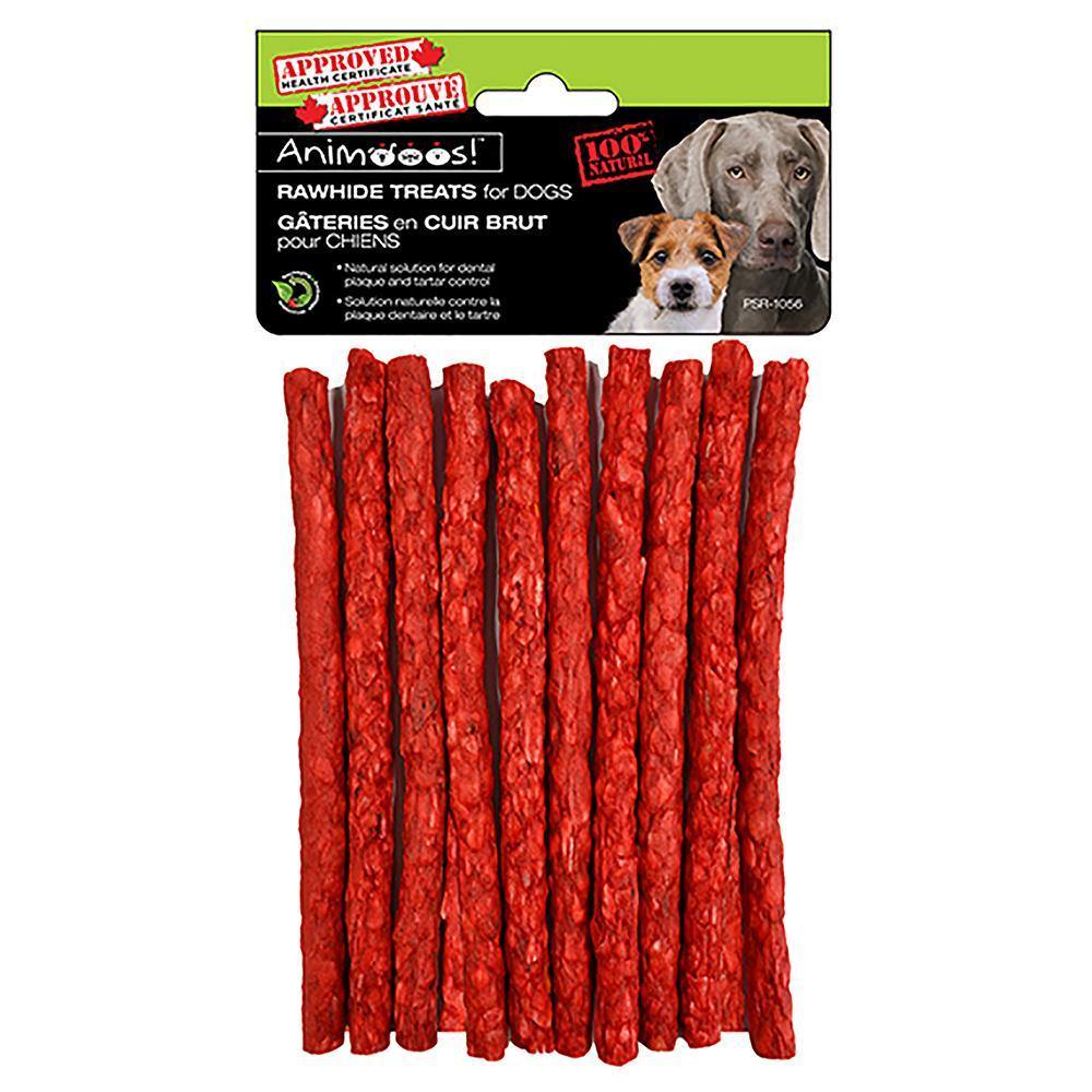 Rawhide Treats for Dogs - Dollar Max Depot
