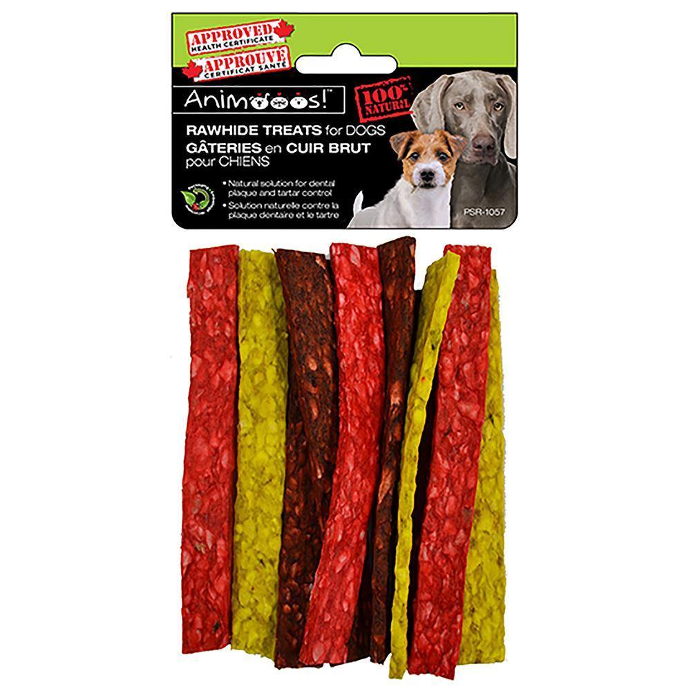 Rawhide Treats for Dogs - Dollar Max Depot
