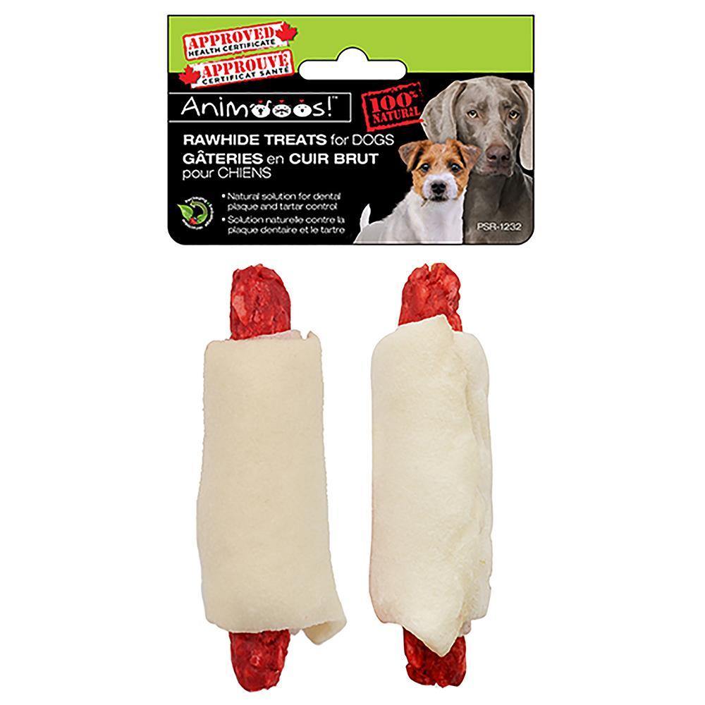 Rawhide Treats for Dogs - Dollar Max Depot