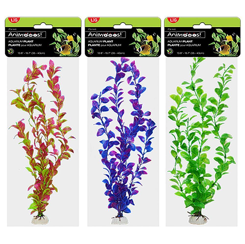 Large Aquarium Plant - Dollar Max Depot