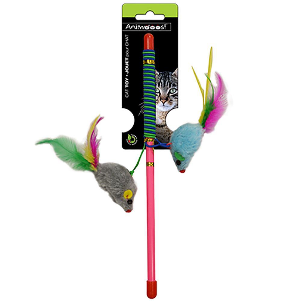 Cat Toy Rod - Dollar Max Depot