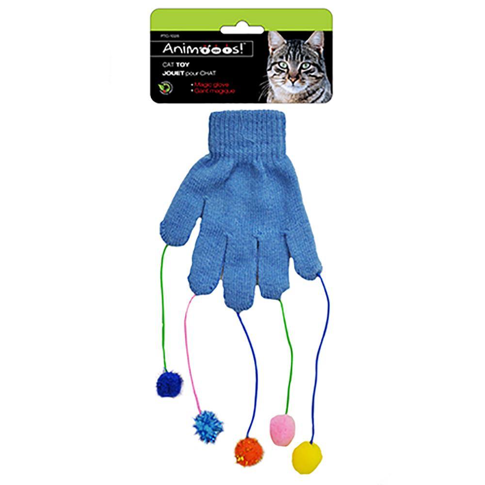 Cat Toy Magic Glove - Dollar Max Depot