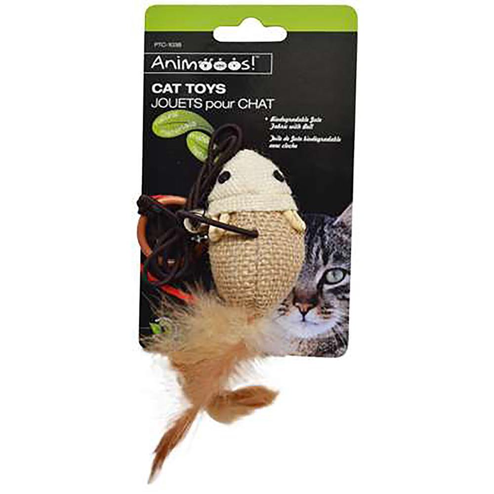 Cat Toy Mouse - Dollar Max Depot