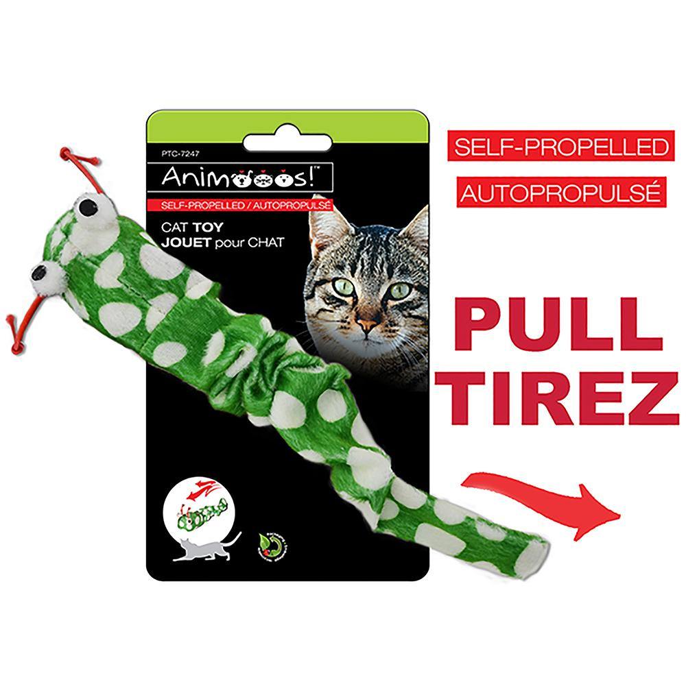 Self Propelled Cat Toy - Dollar Max Depot