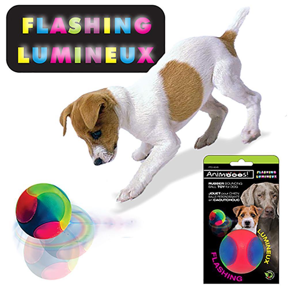 Flashing Ball - Dollar Max Depot