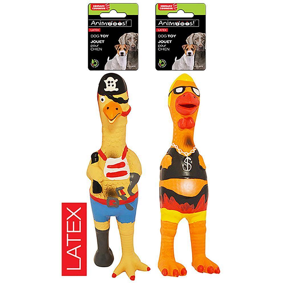 Latex Dog Toy - Dollar Max Depot