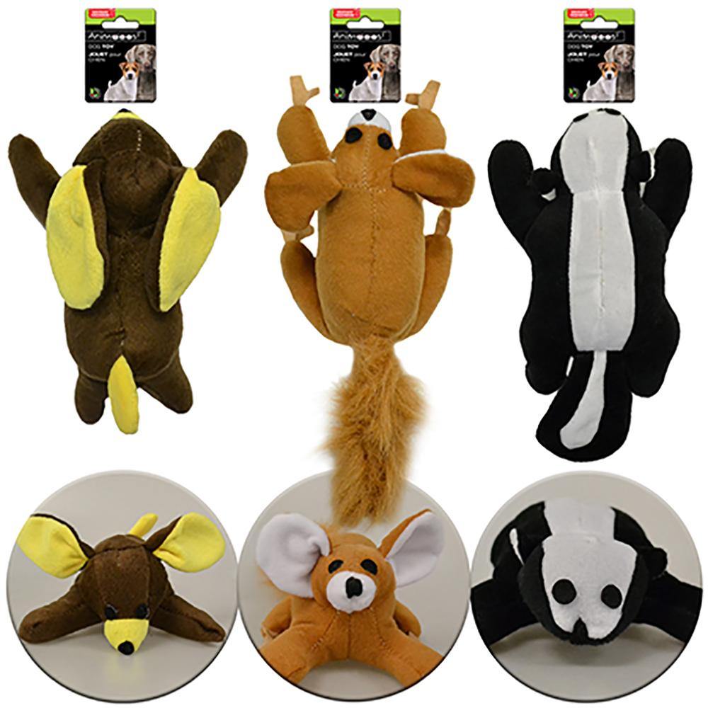 Plush Dog Toy - Dollar Max Depot